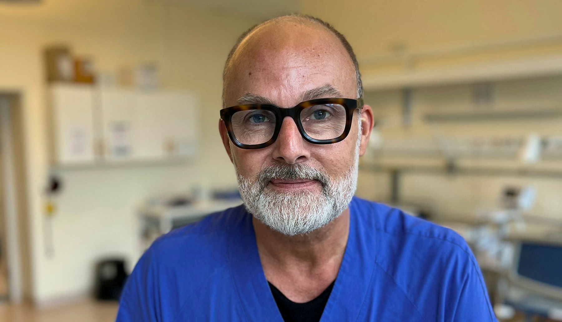 Chrichan Månsson är forskningssjuksköterska och studiekoordinator på Gothia Forums prövningsenhet, Centrum för kliniska prövningar (CTC).