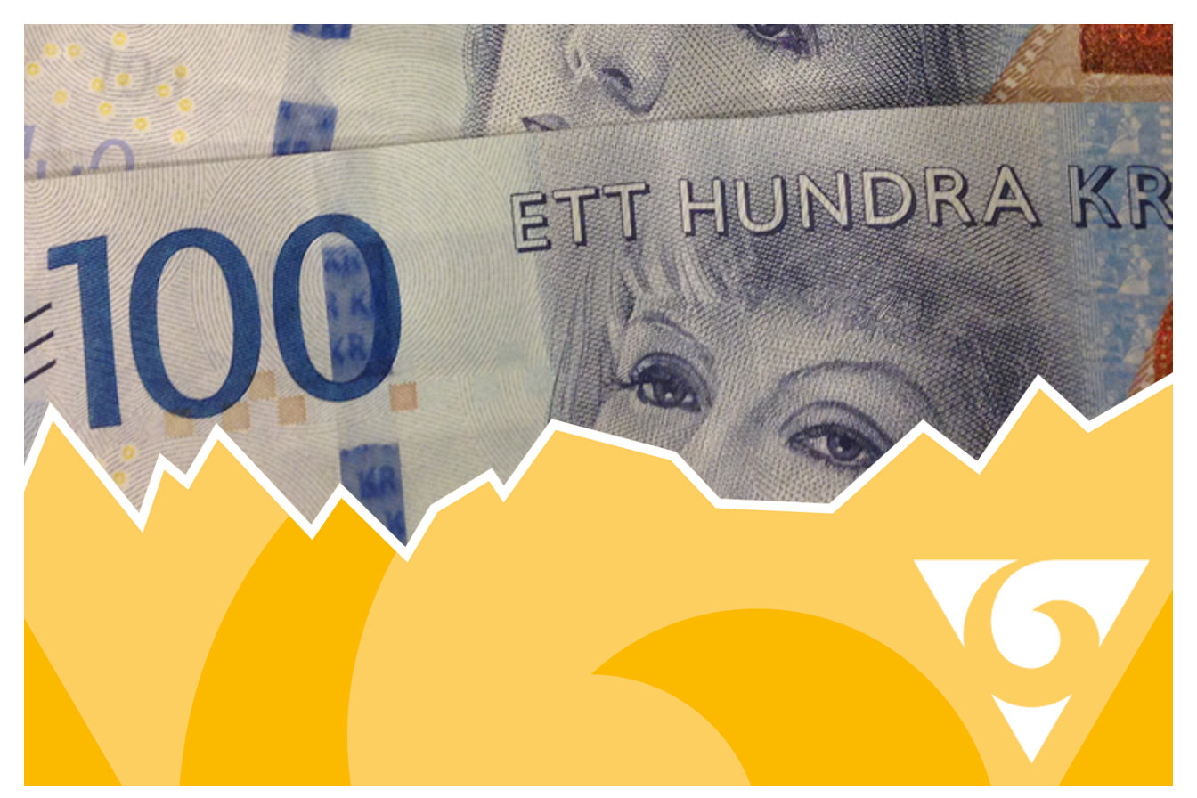 Fakta Västra Götaland; interaktiv rapport från VGR, innehållandes fakta och statistik om Västra Götaland och dess invånare, uppdelat i tio olika ämnesrapporter. Fokus "Ekonomi"