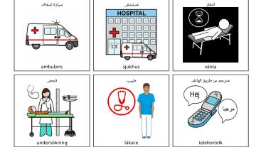 Kort information - Akutsjukvård